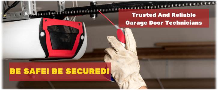 Garage Door Maintenance Denton TX (940) 283-7838