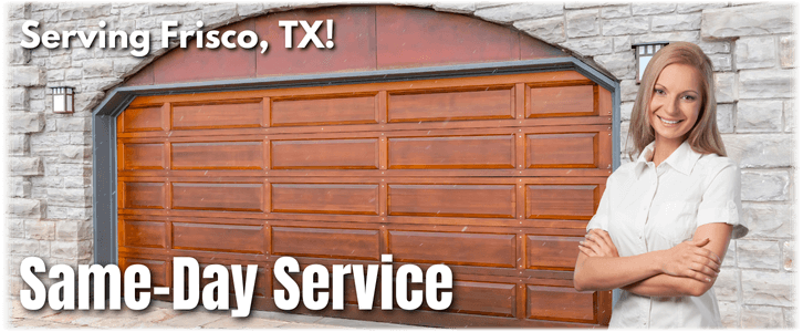 Garage Door Repair Frisco TX