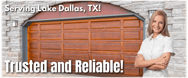 Garage Door Repair Lake Dallas TX