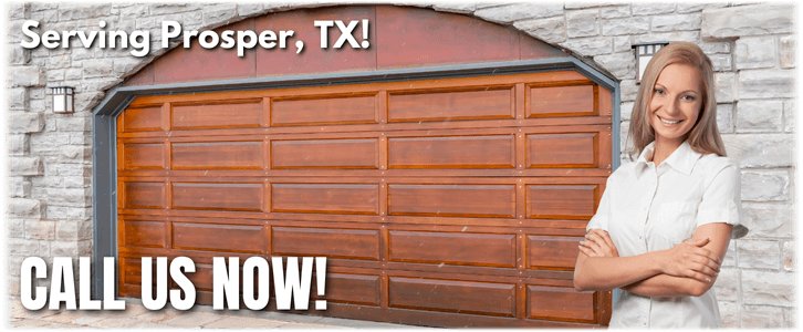 Garage Door Repair Prosper TX